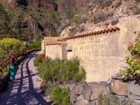 Barranco de Guayadeque
